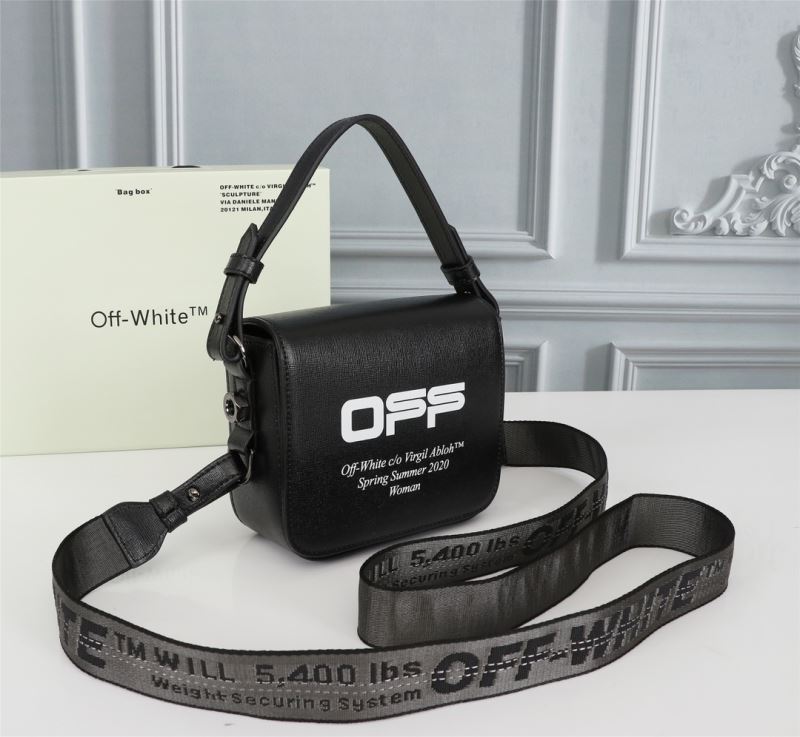 Off White Satchel bags